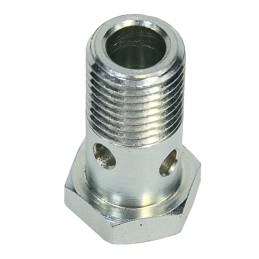 Connector overflow screw 4 holes c360 50452150