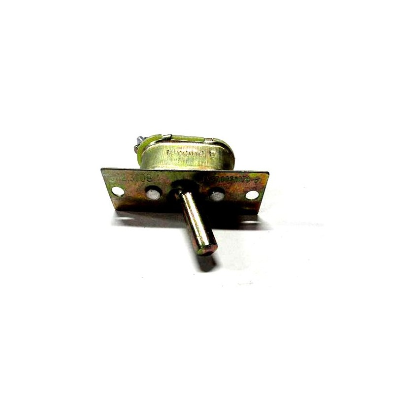 Two-position headlight switch t 25