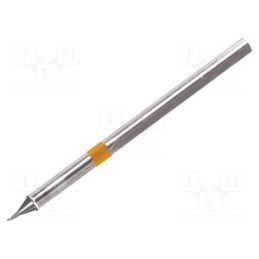 1 pcs x THERMALTRONICS - S75SB005 - Tip, bent conical, 0.51mm, 350÷398°C, SHP-SM,TMT-2000S-SM