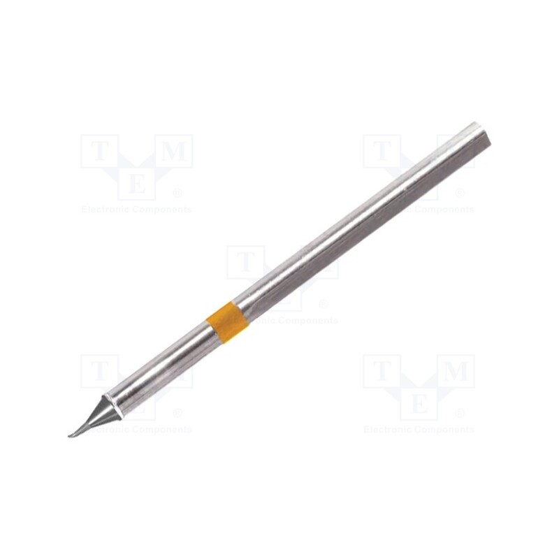 1 pcs x THERMALTRONICS - S75SB005 - Tip, bent conical, 0.51mm, 350÷398°C, SHP-SM,TMT-2000S-SM