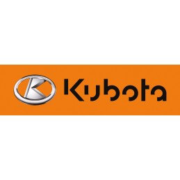 Kubota fuel filter 1258143012