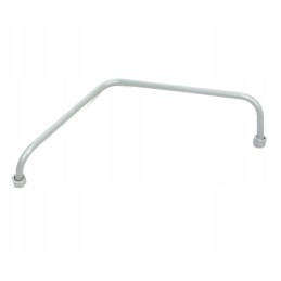 C 330 brake valve air tank pipe