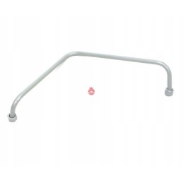 C 330 brake valve air tank pipe