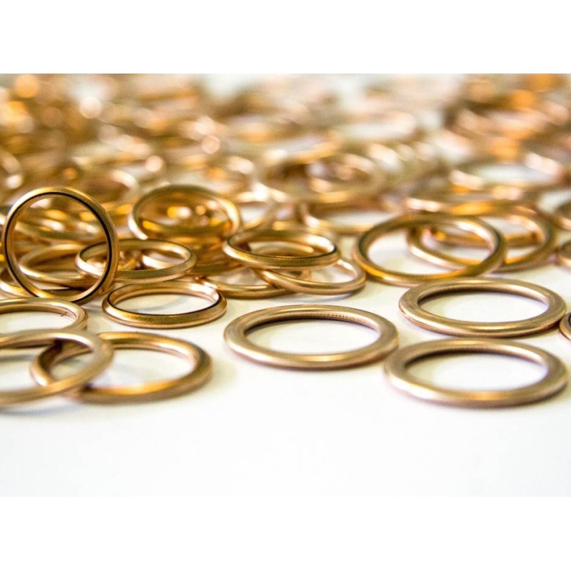 Copper washer fi 10x13 5x1 5 kfc kfc10x13