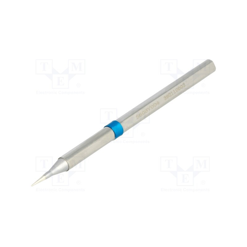 1 pcs x THERMALTRONICS - S60BV004 - Tip, conical, 0.4mm, 325÷358°C, SHP-SM,TMT-2000S-SM, SSC-645A