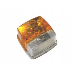 AL58739 john deere hella front lamp