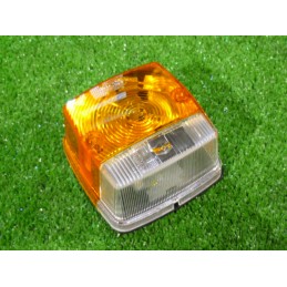 AL58739 john deere hella front lamp