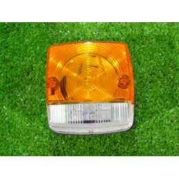 AL58739 john deere hella front lamp