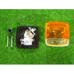 AL58739 john deere hella front lamp