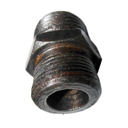 Oil filter body connector m25m35 c 360 50607361