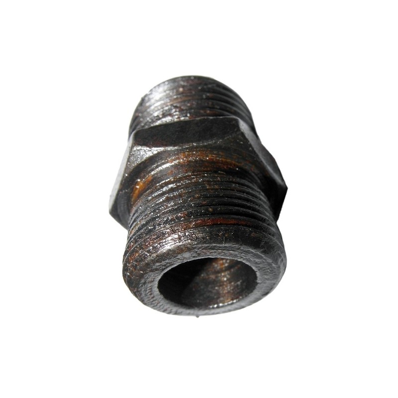Oil filter body connector m25m35 c 360 50607361