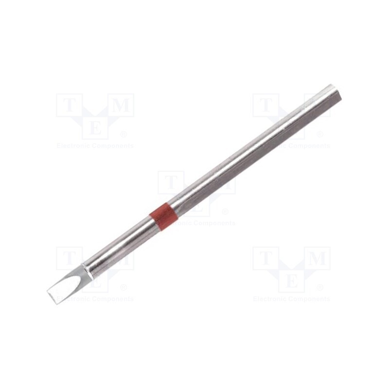 1 pcs x THERMALTRONICS - S80CH050 - Tip, chisel, 5mm, 420÷475°C, SHP-SM,TMT-2000S-SM, SSC-817A