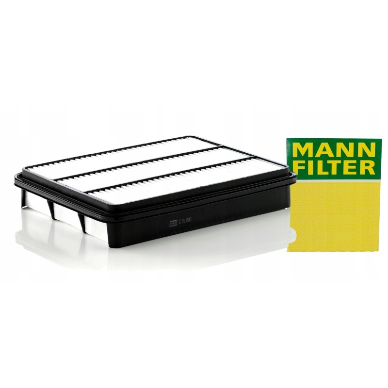 Air filter toyotamann c32005 air filter
