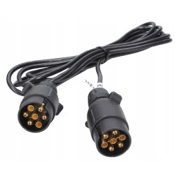 Electric cable 3 5m plug 7 pin d47 d50