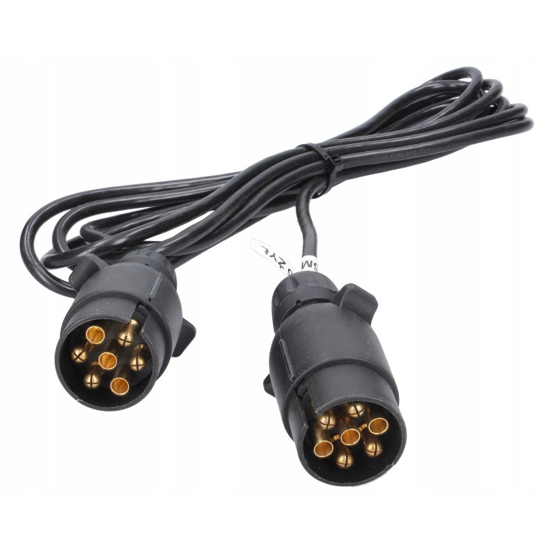 Electric cable 3 5m plug 7 pin d47 d50