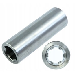 Bushing multi-grooved bushing l 170 1 3 8 of 6