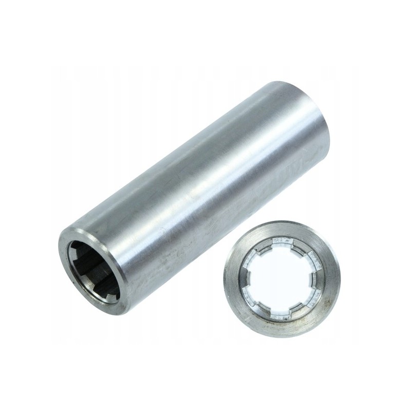 Bushing multi-grooved bushing l 170 1 3 8 of 6