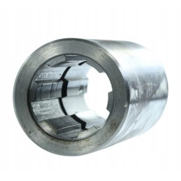 Bushing multi-grooved bushing l 170 1 3 8 of 6