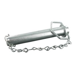 35 mm hitch pin with protection