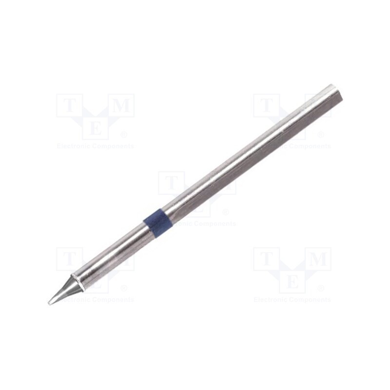 1 pcs x THERMALTRONICS - S60CH010 - Tip, chisel, 1mm, 325÷358°C, SHP-SM,TMT-2000S-SM, SSC-625A