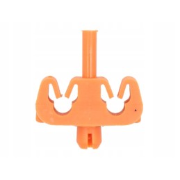 Brake pipe mounting 5 pcs mph 60560 5