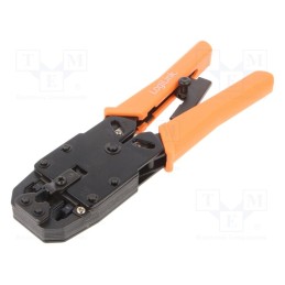 1 pcs x LOGILINK - WZ0003 - Tool: for crimping