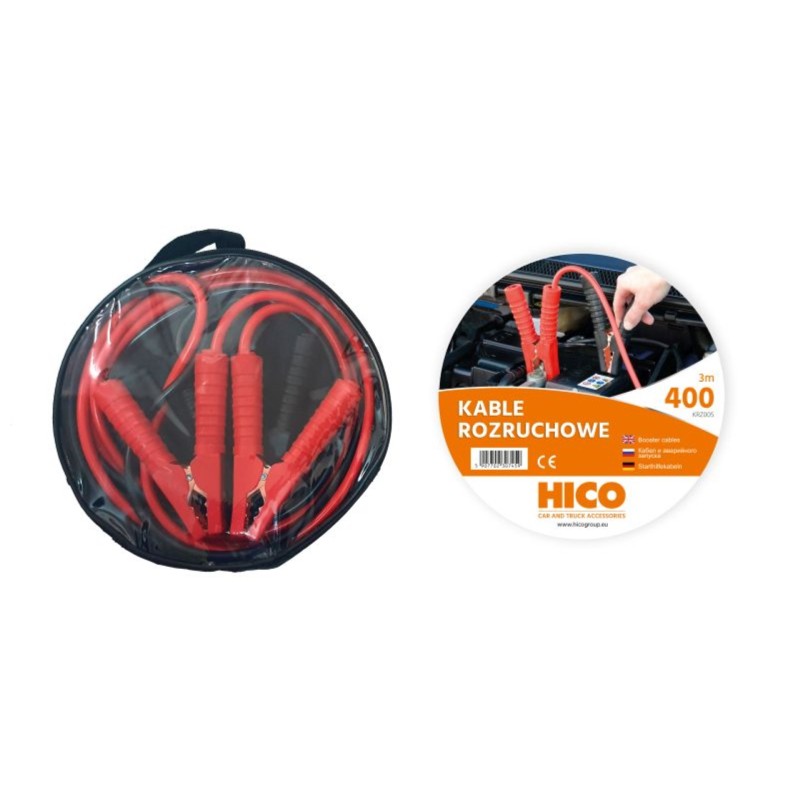 Borg krz005 jumper cables