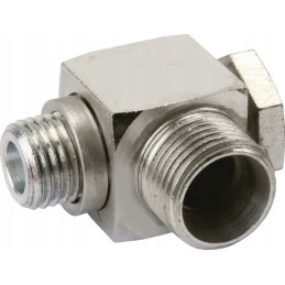 Banjo connector m12x1 5 m14x1 5 8l