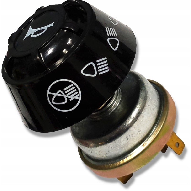 Switch, light switch, signal, horn, Ursus