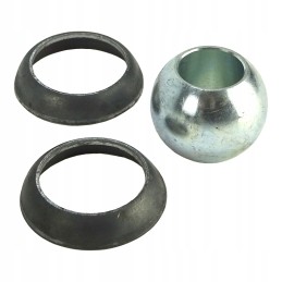 Beam ball t 25 set small fi 25