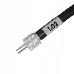 Kubota L02 counter cable