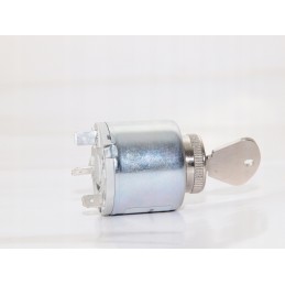 3-position ignition switch