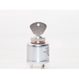 3-position ignition switch