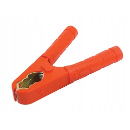 Electric terminal 180amp red