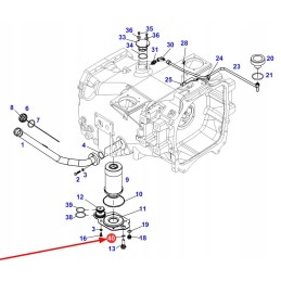 F339860060050 o-ring