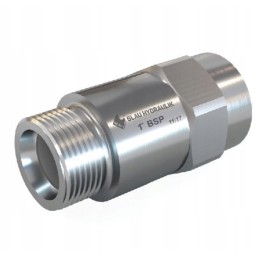 Safety valve for trailer vuba ab 1 4 set