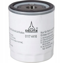 Oil filter original deutz sdf 01174416