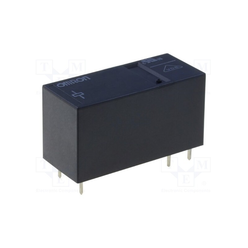 1 pcs x OMRON OCB - G5RL-1A-E-HR 12VDC - Relay: electromagnetic, SPST-NO, Ucoil: 12VDC, Icontacts max: 16A