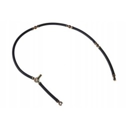 Overflow pipe 4 cyl c 385