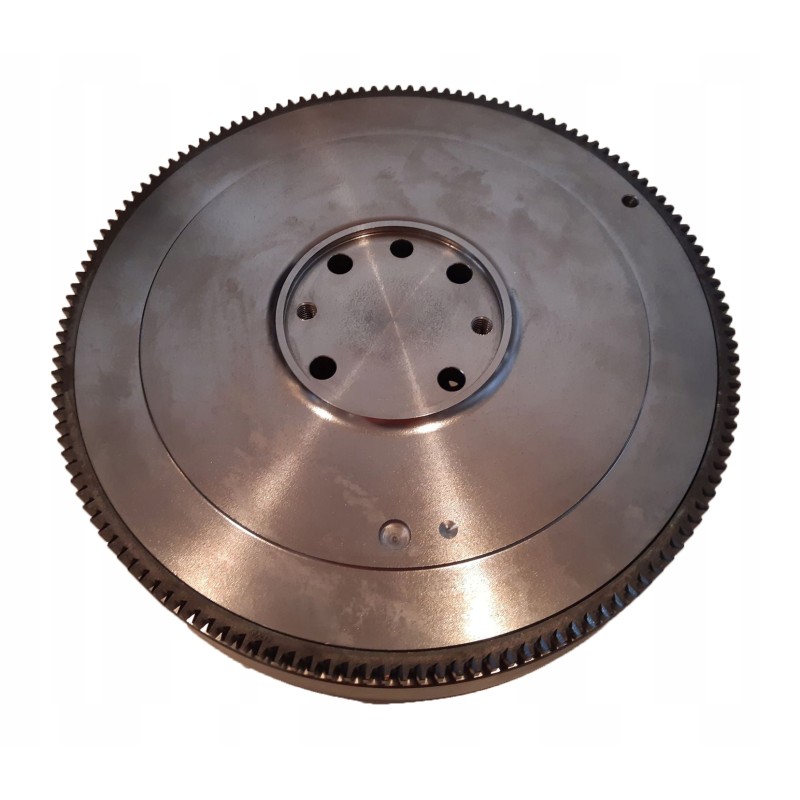 Flywheel set original re64497 john deere