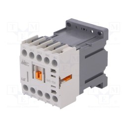 1 pcs x LS ELECTRIC - GMD-16M 24VDC 1A - Contactor: 3-pole, NO x3, Auxiliary contacts: NO, 24VDC, 16A, IP20