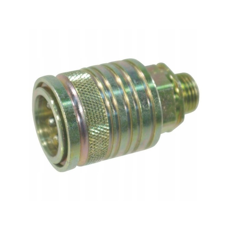 Skpf12l22 quick connector iso 12 5 m22x1 5 15l