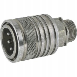 Skpf12l22 quick connector iso 12 5 m22x1 5 15l