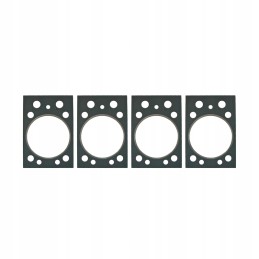 Zetor head gasket, set of 4 pcs
