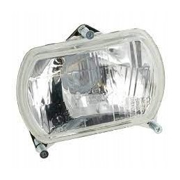 Headlight case ih 1967795c1 claas 7700033883 lamp