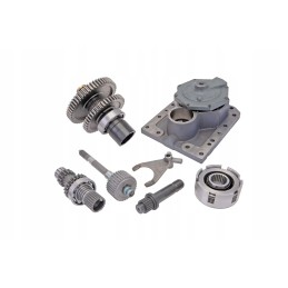 Tb1s411010000k PTO shaft mechanism