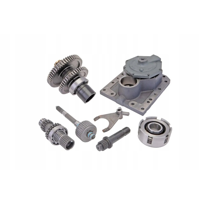 Tb1s411010000k PTO shaft mechanism