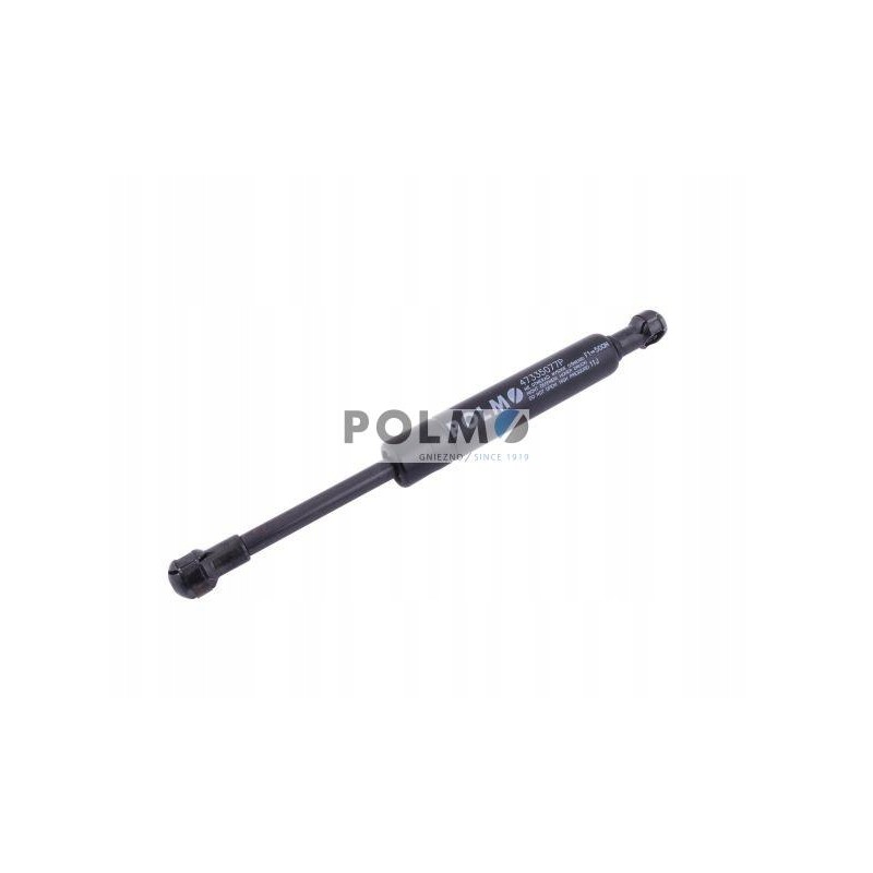 Door actuator l 205mm case ih new holland steyr