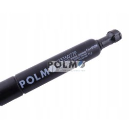 Door actuator l 205mm case ih new holland steyr