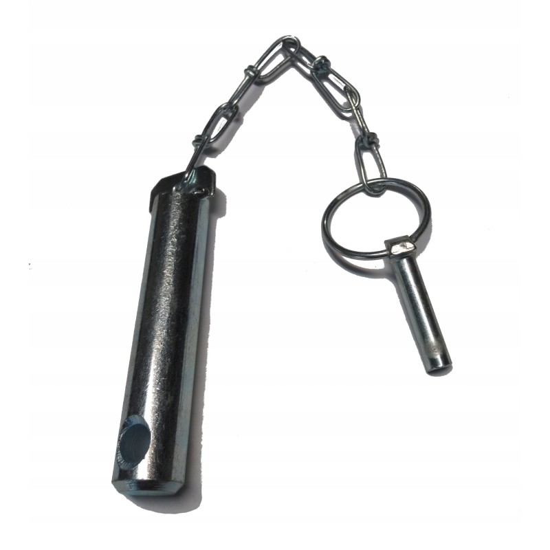 Pin pin of the upper connector 24x98mm